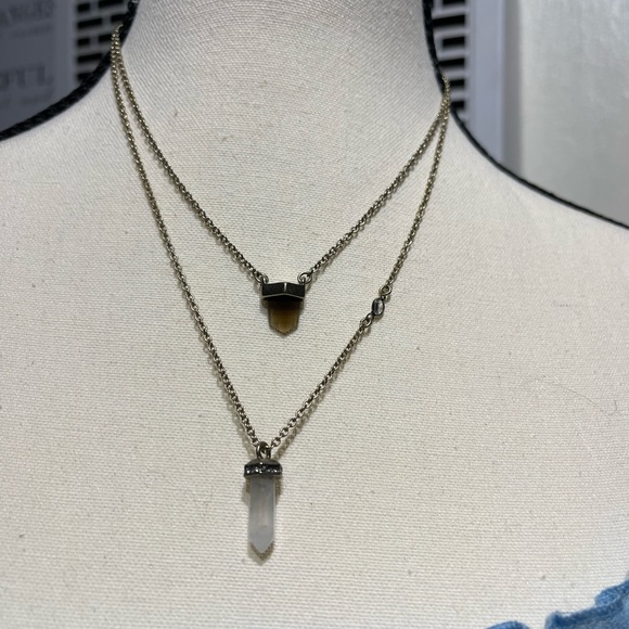 2 for $45 C+I Necklace! Excellent for any occasion’s. - Picture 6 of 7